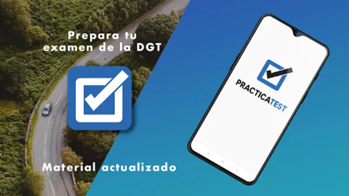 Test DGT 2022 - PracticaTest android App screenshot 9
